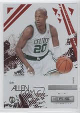 2009-10 Panini Rookies & Stars Longevity Ruby 237/250 Ray Allen #5 HOF 0m7