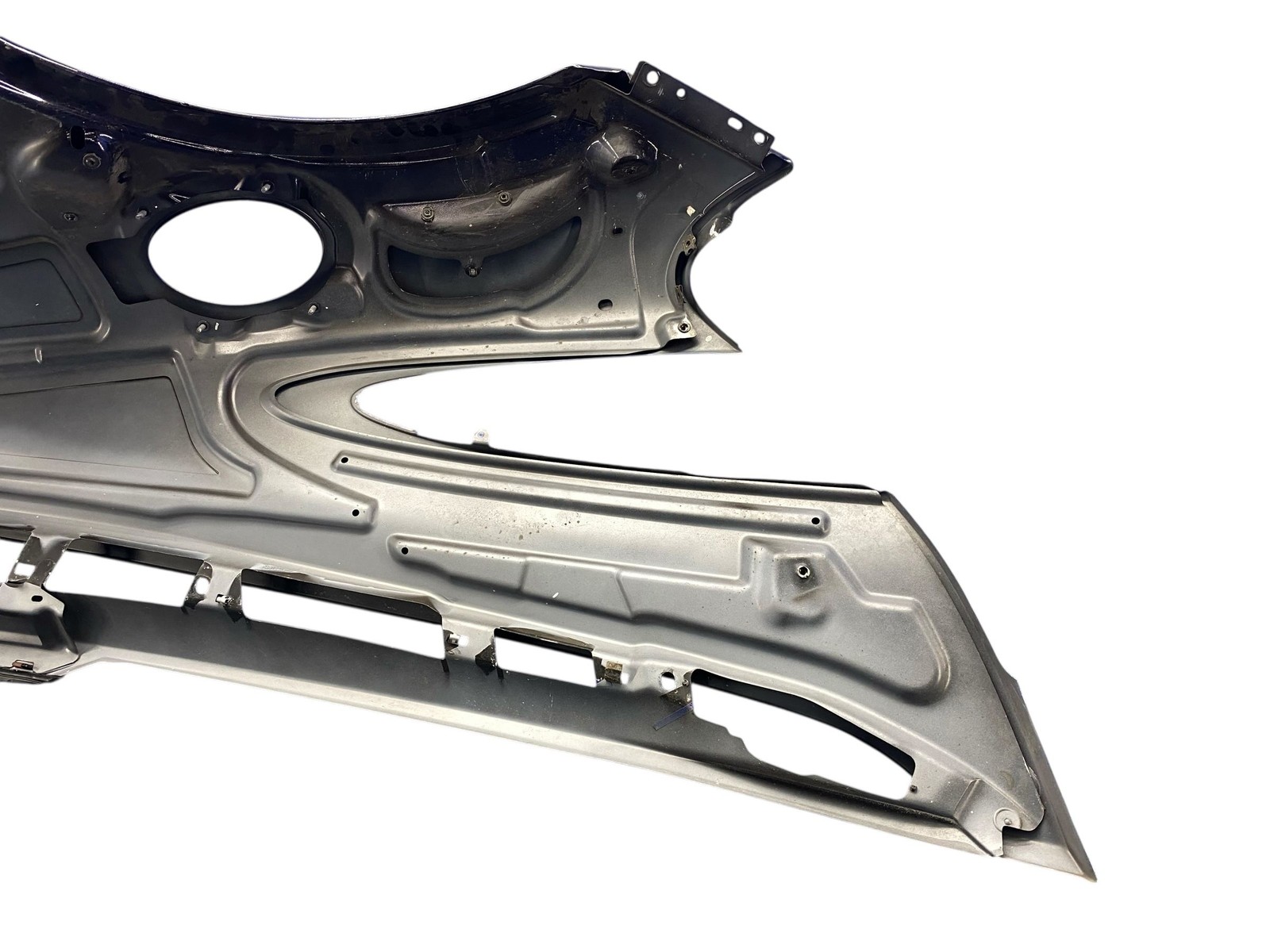 2018-2023 MCLAREN 720S REAR LEFT QUARTER PANEL AMETHYST BLACK OEM *SCRATCHES*
