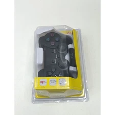 Sony PS2 PS1 PSX 2.4G Wireless Twin Shock Game Controller Joystick Joypad