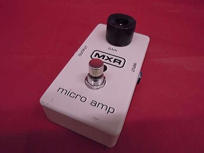 Mxr M-133 Effector