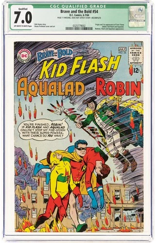 Comic Image