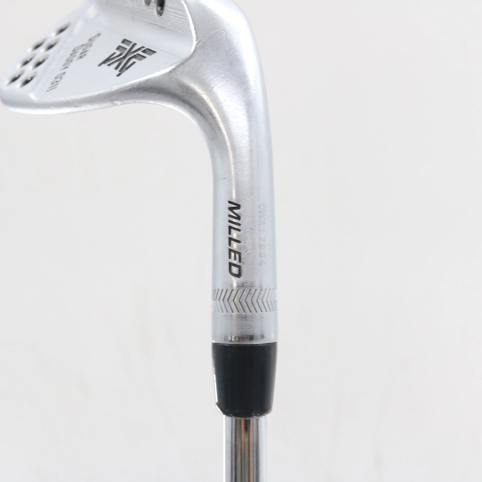 PXG 0311 슈가 대디 밀링 크롬 웨지 세트 50, 54, 58 스틸 스티프 오른손잡이용 S-164314 3