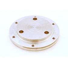 GT Peformance 90-3002 Steering Wheel Adapter - GT3 - Quick Release Hub to Momo