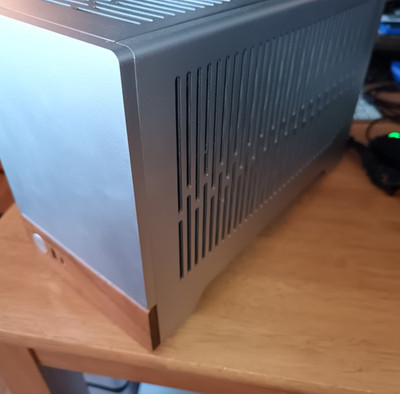 Fractal Design Terra Mini-ITX Ryzen 5 5600G Nvidia RTX3070 16GB DDR4 3200 *NEU*