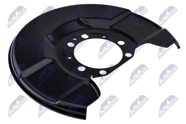 NTY Spritzblech Bremsscheibe HTO-PL-018 FüR Opel Vectra Z02 Caravan CC Signum-image