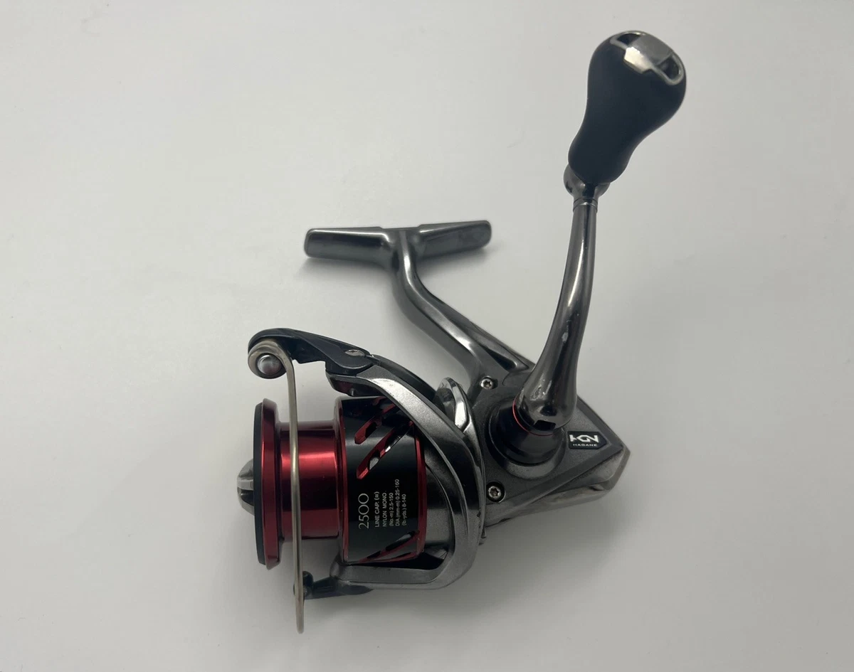 Shimano Stradic Ci4 2500 Spinning Fishing Reels for sale | eBay