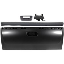 Tailgate Molding Kit For 2007-2013 Chevrolet Silverado 1500 For Sierra Primed