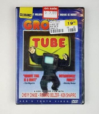The Groove Tube (DVD, 2000) for sale online | eBay