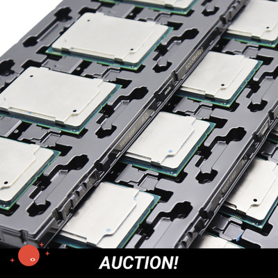 20x INTEL XEON GOLD 5120 SR3GD 2.2Ghz CPU Hardware for Server and Networking