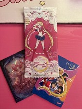 1 paquete de tarjetas chinas Sailor Moon (2 Randoms Inside) ¡hermoso!