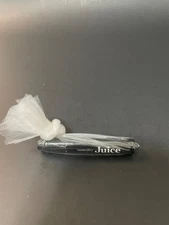 COMMODITY “JUICE” GENDERFREE : FRAGRANCE SAMPLE NEW Vial