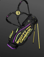 Scotty Cameron New Glowrleans Pathfinder Stand Bag - Preorder ✅