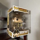 Funko Pop! Vinyl Jumbo 10 in: Indiana Jones - Indiana Jones 10 in- Disney #885