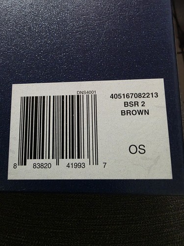 Portafoglio Polo Ralph Lauren in pelle marrone brunito bifold - Foto 9 di 9