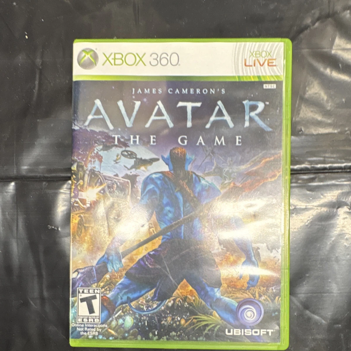 James Cameron's Avatar: The Game Video Games for sale - eBay