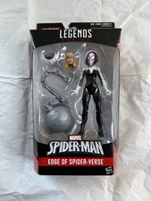 Marvel Legends - Spider-Gwen - Absorbing Man BAF - SEALED