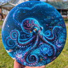 New custom disc golf disc - Westside Discs Tournament TURSAS 178gm Mid range
