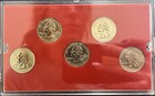 2003 Denver Mint Edition State Quarter Collection Mint Set collection — photo 1