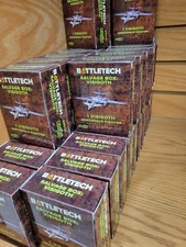 Catalyst Games Battletech Salvage Box: Visigoth Aerospace Fighter J51