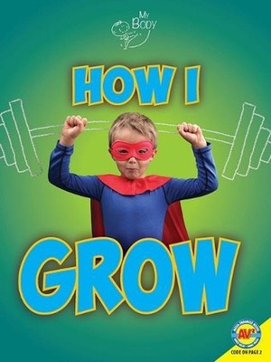 How I Grow by Ruth Owen (English) Hardcover Book
