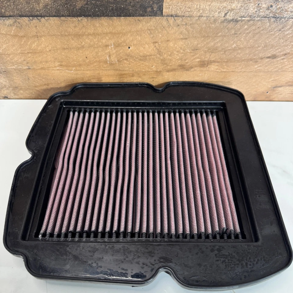 2005 03-09 SUZUKI SV650S 650 SV650 K&N ВОЗДУШНЫЙ ФИЛЬТР KN - Изображение 2 из 4