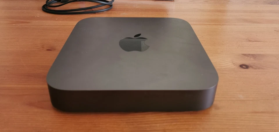 Mac Mini 2018 3,2Ghz i7 6-Core 32GB Ram 512GB SSD