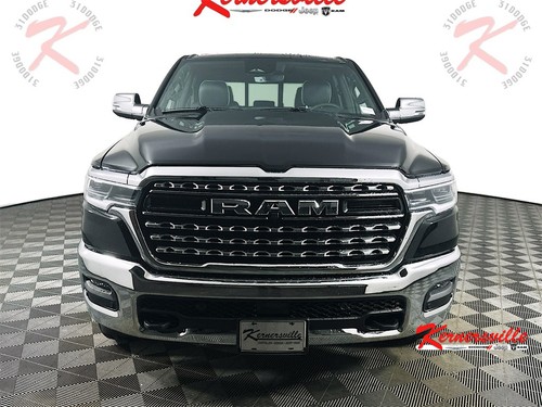 2026 Ram 1500 Limited 12in 4WD 4dr Pickup Truck Navigation Lane Departure - Picture 2 of 24