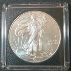 New Listing2015 American Eagle, UNC, Mint State, 0.999 Fine Silver 1 Oz, FREE SHIPPING