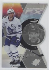 2023-24 SPx Radiance F/X 162/949 John Tavares #RFX-32 z6b