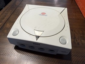 Sega Dreamcast Console Rare Orange Box HKT-3000 - NTSC-J