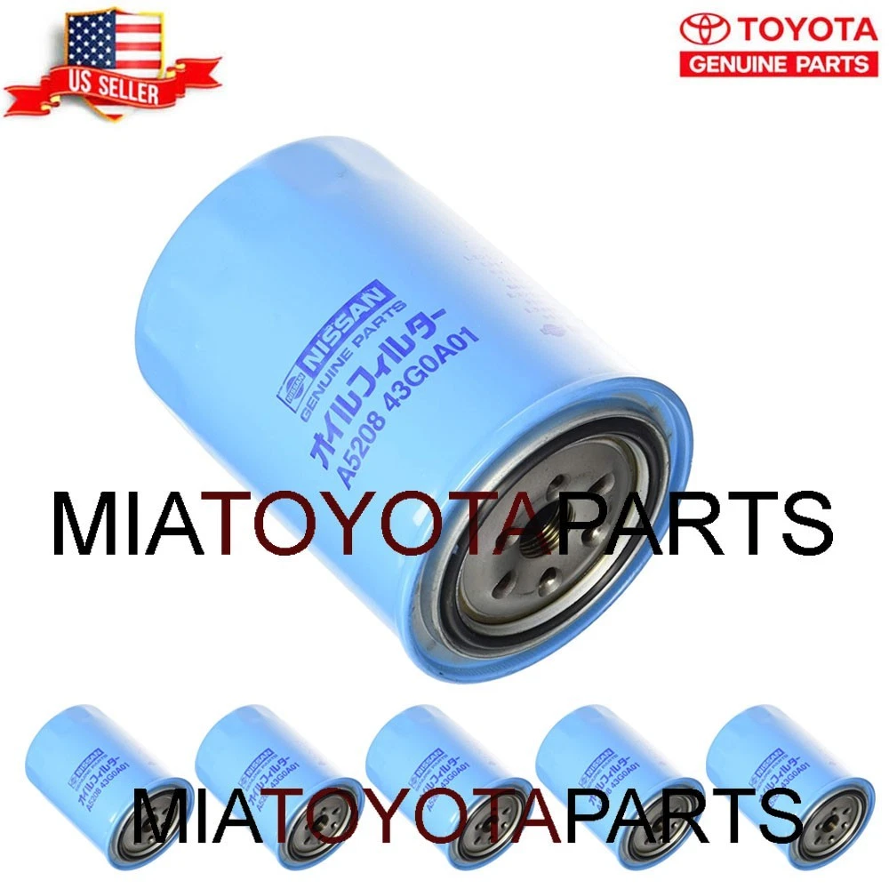 25+ Nissan Car and Truck Oil Filters for sale | Updated Oct 2026