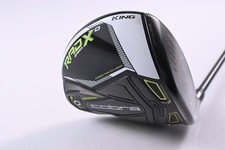 Cobra King Radspeed XD Driver / 10.5 Degree / Stiff Flex Fujikura Motore X F1 6