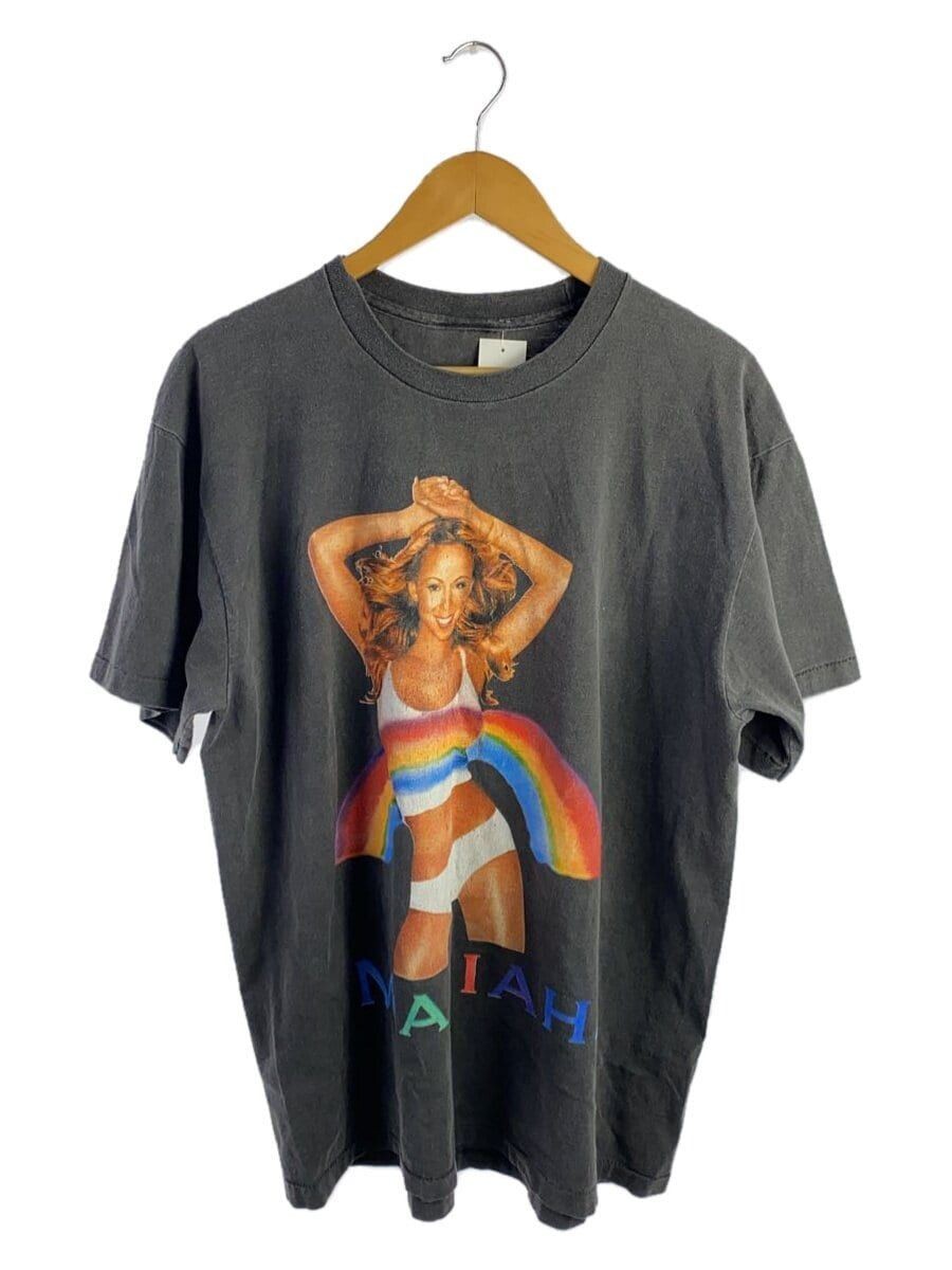 MAGLIETTA ALTRA MARCA STAMPA GRIGIO COTONE Usata