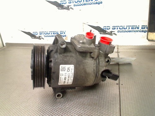 KLIMA PUMPE AC COMPRESSOR Volkswagen Polo V (6R) 2012 5N0820803E