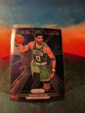 2023-24 Panini Prizm - Deep Space Jayson Tatum #10