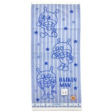 Anpanman Face Towel Friendly Baikinman Anpanman 891331