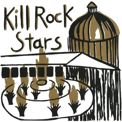 Various Artists Kill Rock Stars (CLEAR VINYL) Records & LPs New