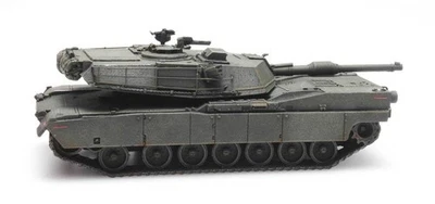 Artitec 6870138 Char Abrams M1 vers, transport ferroviaire - Photo 1/4