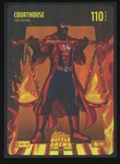 2026 Bo Jackson Battle Arena Courthouse Courtland Sutton Grillin' Battlefoil