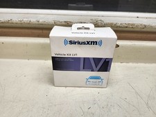 NEW Sirius XM Vehicle Kit LV1 Satellite Radio P/N: SXIV1 FREE SHIPPING