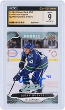 2019-20 Upper Deck MVP Hockey Cards 19