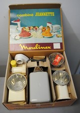 Moulinex Combine Jeanette Food Processor in O...