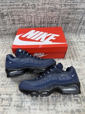 Größe 8,5 - Nike Air Max 95 Big Bubble Obsidian Cool Grey IM5987-451