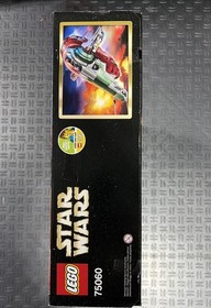 LEGO UCS Star Wars Slave 1 [75060] Retired NIB-As Show In PIC. Box Not Perfect