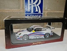 Autoart 1/18 Scale diecast 80770 - Porsche 911 GT3 RSR 997 Diecast