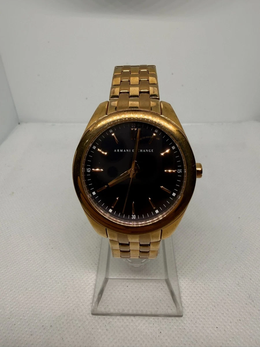 Armani Exchange Women 50 m (5 ATM) Water Resistance 