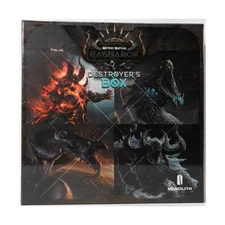 Monolith Editions Board Games Destroyer's Box Box SW (New)
