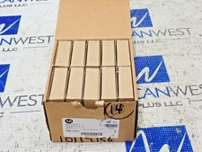 New Allen Bradley 100-SB11 Auxiliary Contact Side Mount Ser B Quantity 10