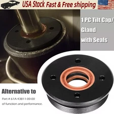 Tilt Cylinder End Cap Seal 61A-43811-00-00 for Yamaha 200-225-250-300 HP V6 3.3L