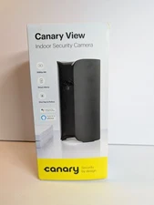 NEW!  Canary View Indoor Security Camera never used New In Box